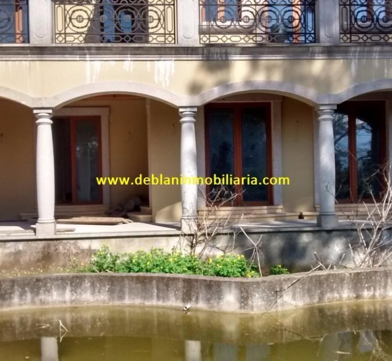 SE VENDE ESPECTACULAR CASA DE 478m2 EN SALVATIERRA