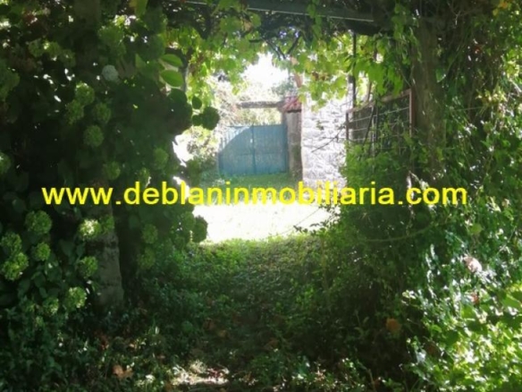 SE VENDE PROPIEDAD CON 2 VIVIENDAS EN TOMIÑO