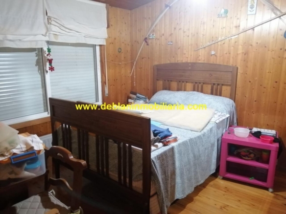 SE VENDE PROPIEDAD CON 2 VIVIENDAS EN TOMIÑO