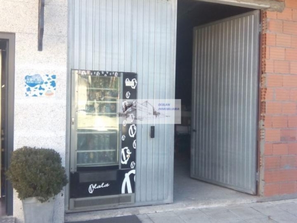 SE VENDE/ALQUILA LOCAL COMERCIAL DE 125 M2