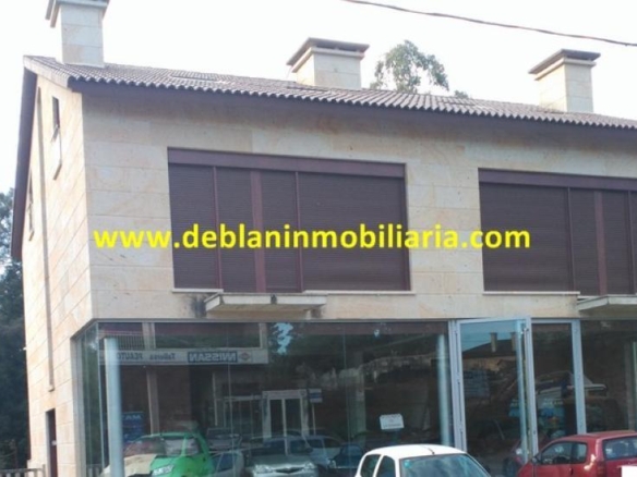 SE ALQUILA LOCAL COMERCIAL DE 200 M2