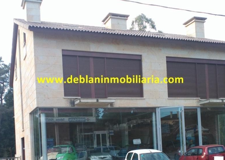 SE ALQUILA LOCAL COMERCIAL DE 200 M2
