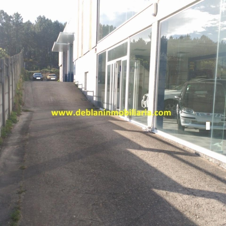 SE ALQUILA LOCAL COMERCIAL DE 500 M2