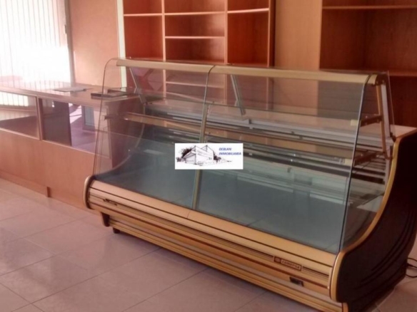 SE ALQUILA LOCAL COMERCIAL EN GOIAN SIN TRASPASO