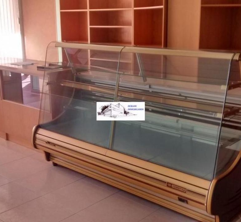 SE ALQUILA LOCAL COMERCIAL EN GOIAN SIN TRASPASO