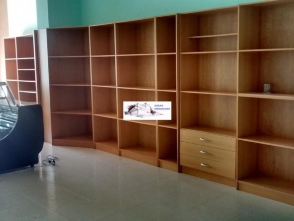 SE ALQUILA LOCAL COMERCIAL EN GOIAN SIN TRASPASO