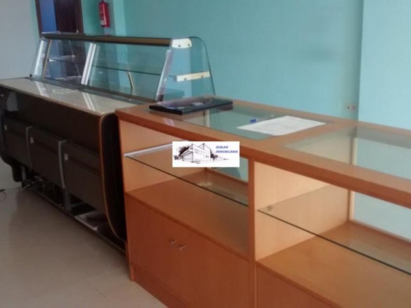 SE ALQUILA LOCAL COMERCIAL EN GOIAN SIN TRASPASO