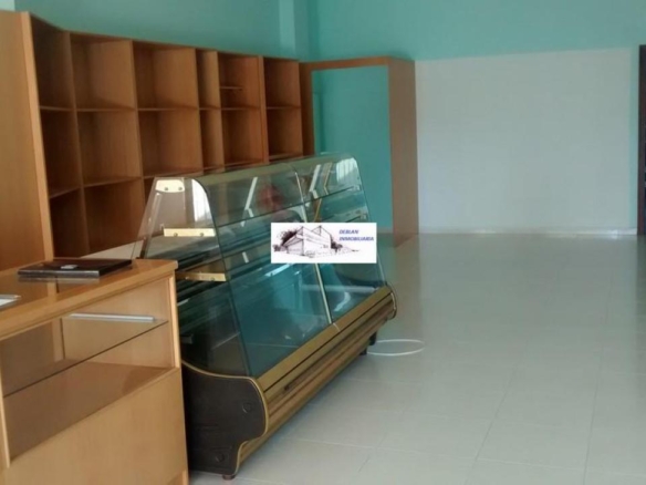 SE ALQUILA LOCAL COMERCIAL EN GOIAN SIN TRASPASO
