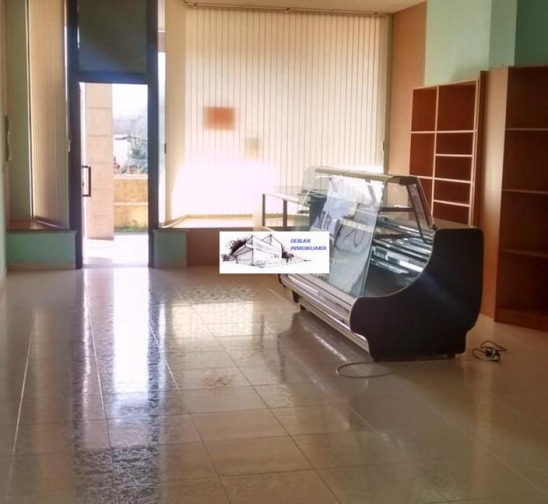 SE ALQUILA LOCAL COMERCIAL EN GOIAN SIN TRASPASO