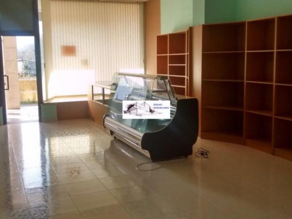 SE ALQUILA LOCAL COMERCIAL EN GOIAN SIN TRASPASO
