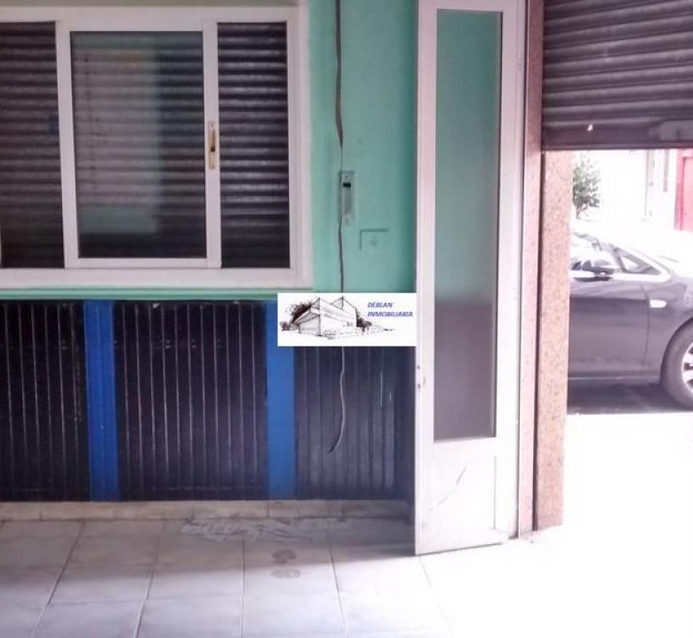 SE ALQUILA LOCAL COMERCIAL CENTRICO EN CANGAS