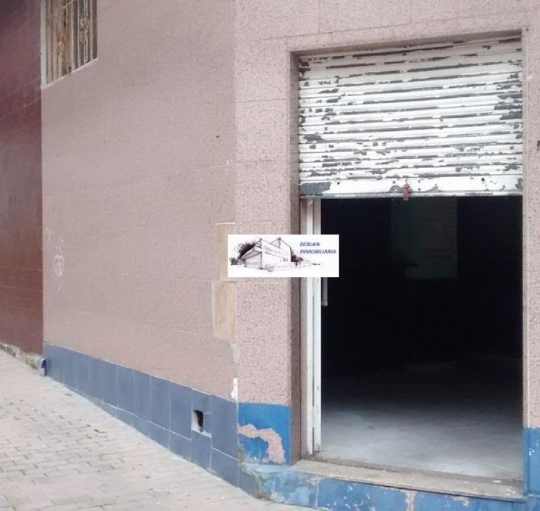 SE ALQUILA LOCAL COMERCIAL CENTRICO EN CANGAS