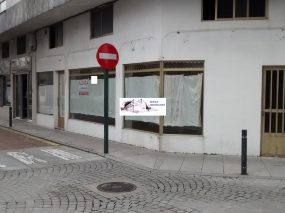 SE ALQUILA LOCAL COMERCIAL CENTRICO EN TUI