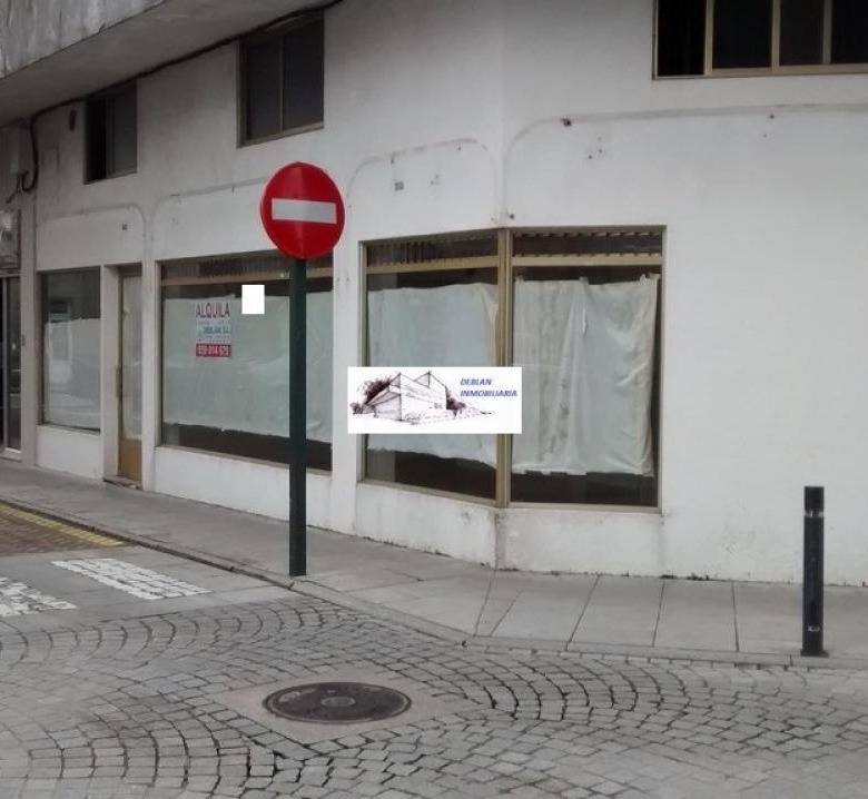SE ALQUILA LOCAL COMERCIAL CENTRICO EN TUI