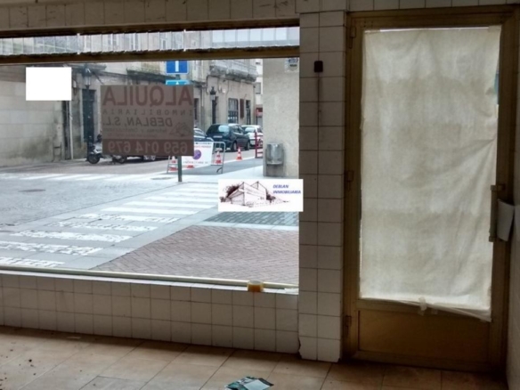 SE ALQUILA LOCAL COMERCIAL CENTRICO EN TUI