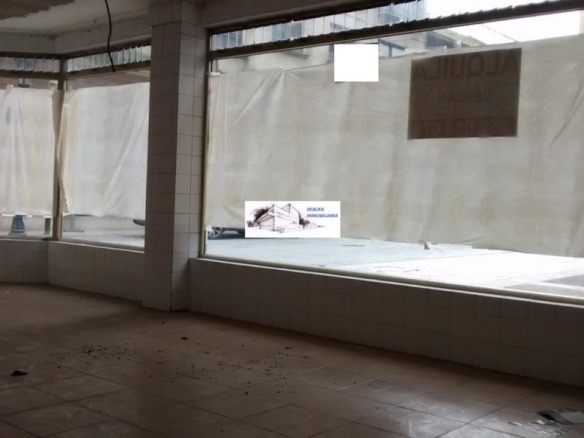 SE ALQUILA LOCAL COMERCIAL CENTRICO EN TUI