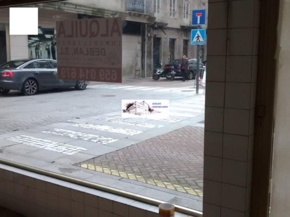 SE ALQUILA LOCAL COMERCIAL CENTRICO EN TUI