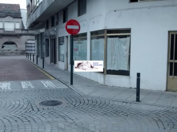 SE ALQUILA LOCAL COMERCIAL CENTRICO EN TUI