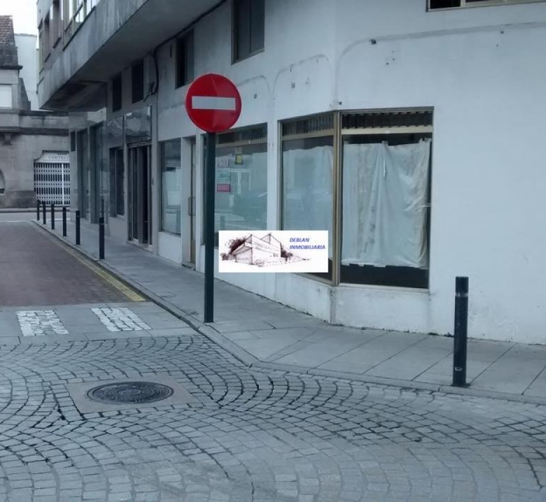 SE ALQUILA LOCAL COMERCIAL CENTRICO EN TUI