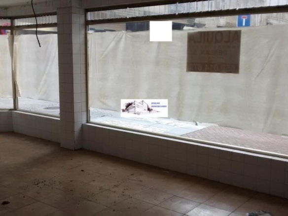 SE ALQUILA LOCAL COMERCIAL CENTRICO EN TUI