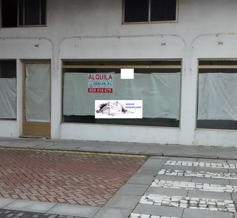 SE ALQUILA LOCAL COMERCIAL CENTRICO EN TUI