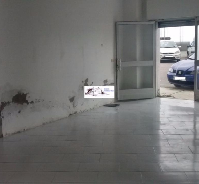 SE ALQUILA LOCAL COMERCIAL EN CANGAS