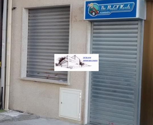 SE ALQUILA LOCAL COMERCIAL/OFICINAS EN CANGAS