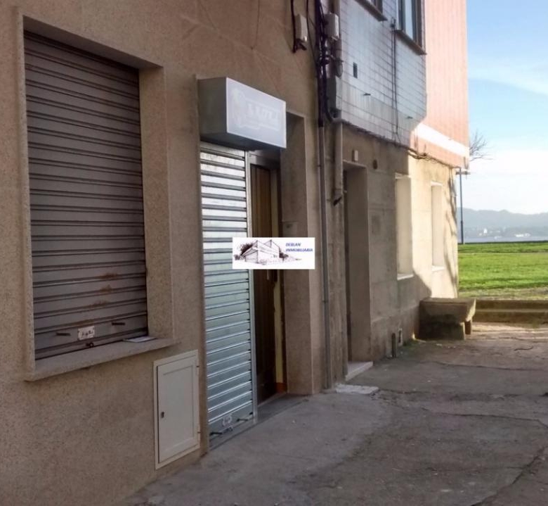 SE ALQUILA LOCAL COMERCIAL/OFICINAS EN CANGAS