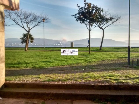 SE ALQUILA LOCAL COMERCIAL/OFICINAS EN CANGAS