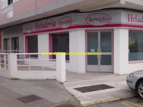 SE ALQUILA LOCAL COMERCIAL EN CANGAS