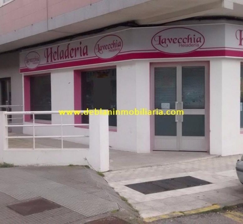 SE ALQUILA LOCAL COMERCIAL EN CANGAS
