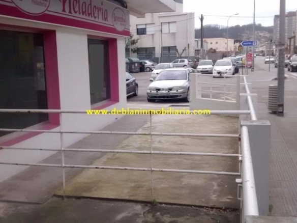 SE ALQUILA LOCAL COMERCIAL EN CANGAS