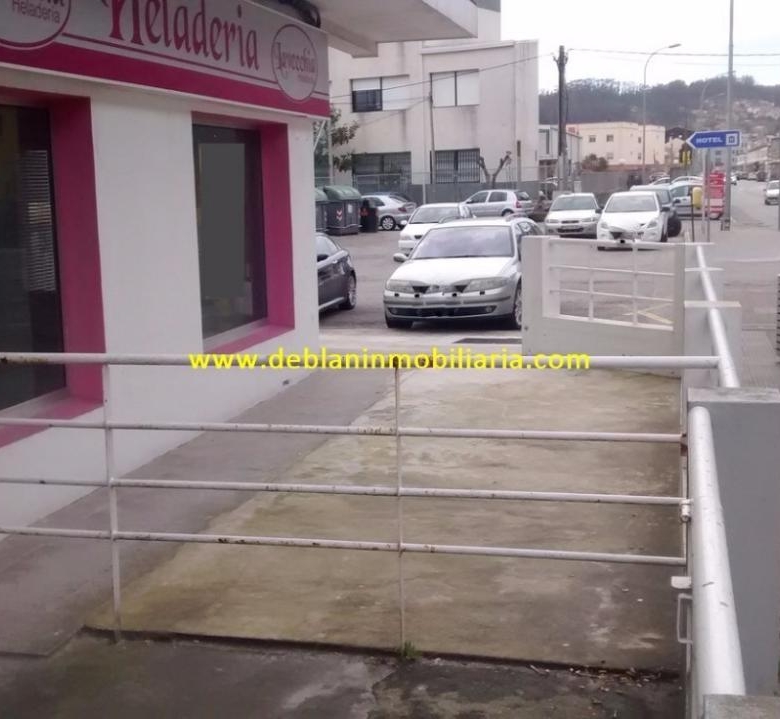 SE ALQUILA LOCAL COMERCIAL EN CANGAS