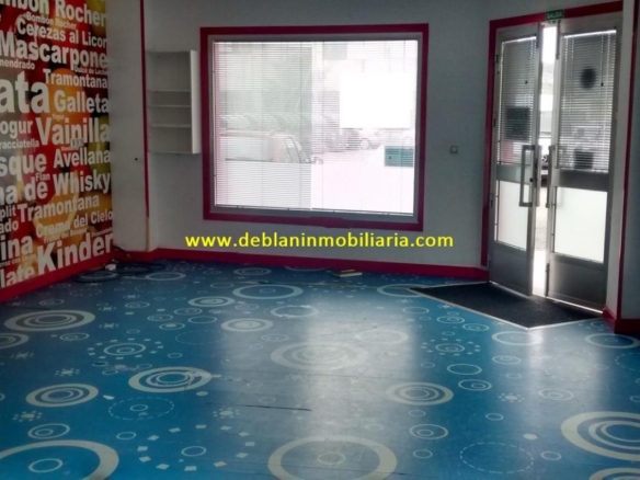 SE ALQUILA LOCAL COMERCIAL EN CANGAS