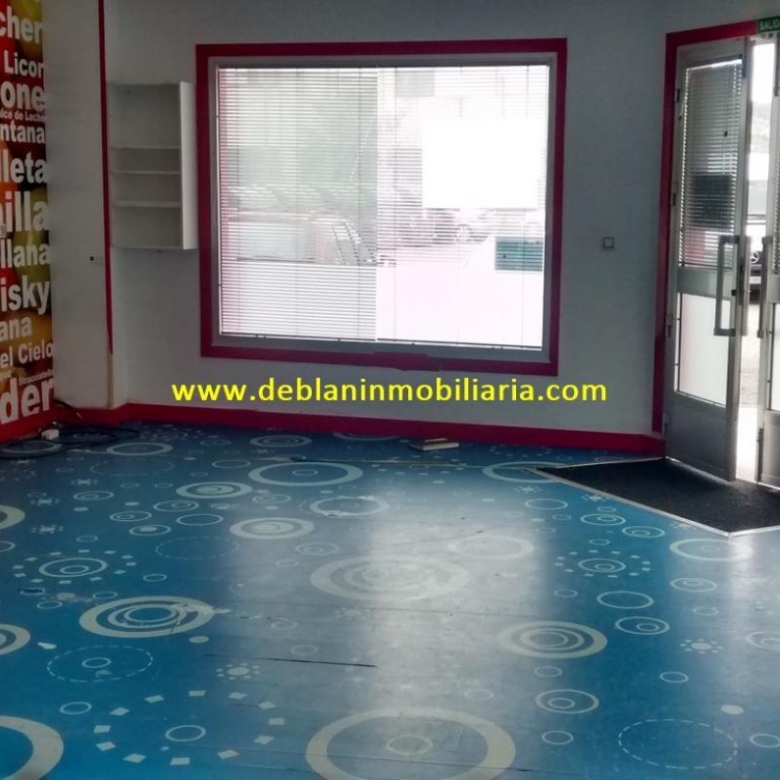 SE ALQUILA LOCAL COMERCIAL EN CANGAS