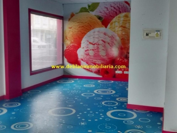SE ALQUILA LOCAL COMERCIAL EN CANGAS