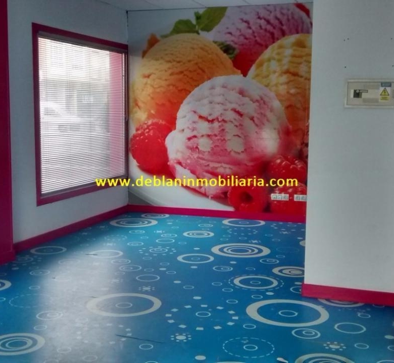 SE ALQUILA LOCAL COMERCIAL EN CANGAS