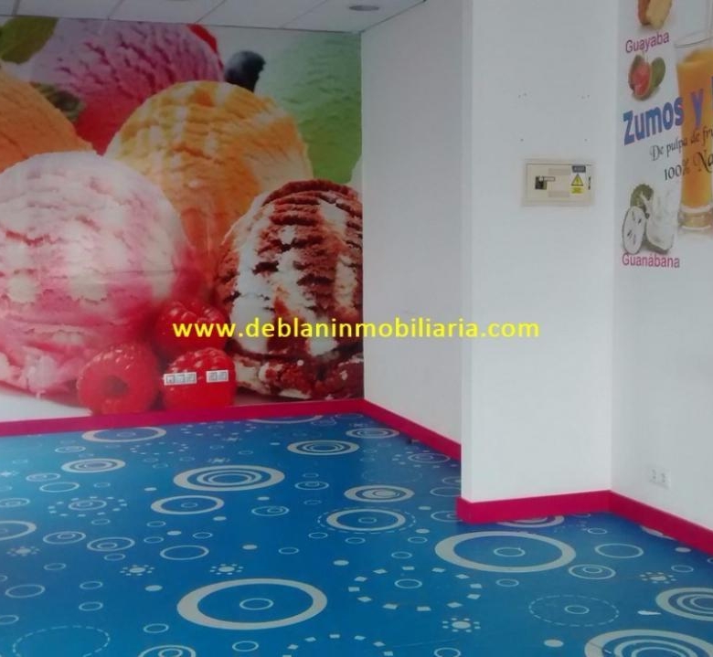 SE ALQUILA LOCAL COMERCIAL EN CANGAS