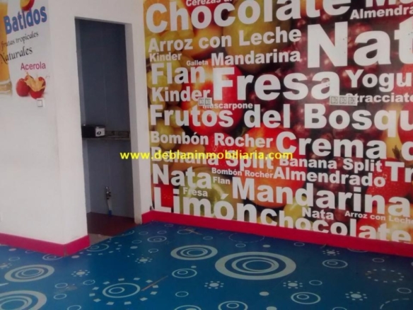 SE ALQUILA LOCAL COMERCIAL EN CANGAS