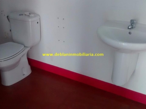 SE ALQUILA LOCAL COMERCIAL EN CANGAS