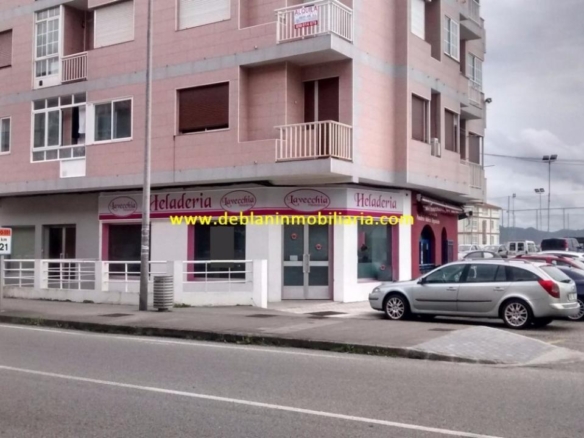 SE ALQUILA LOCAL COMERCIAL EN CANGAS