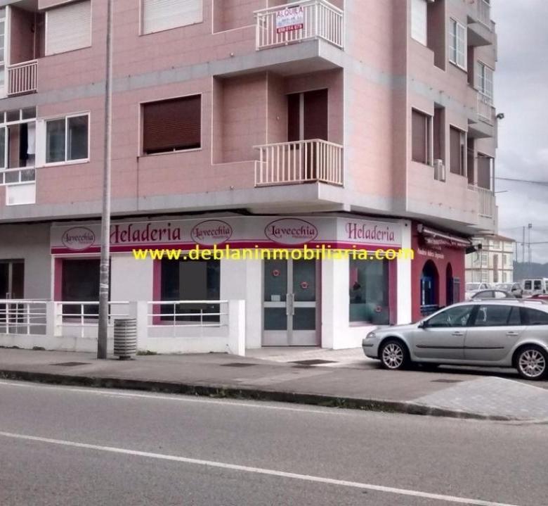 SE ALQUILA LOCAL COMERCIAL EN CANGAS