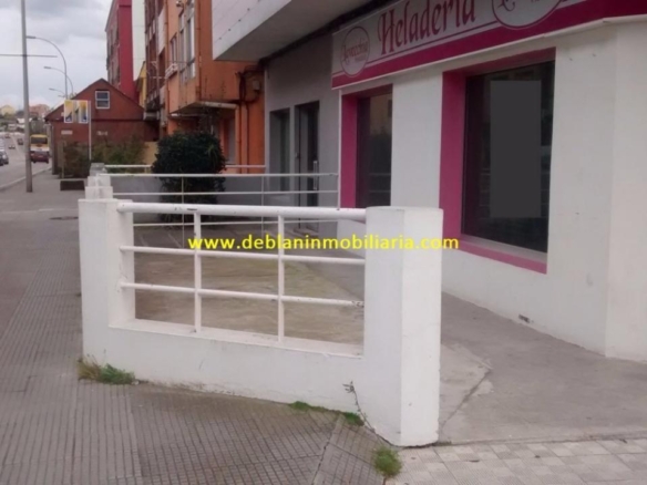 SE ALQUILA LOCAL COMERCIAL EN CANGAS