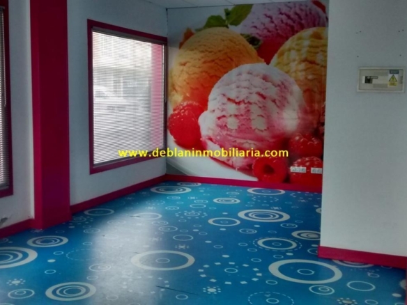 SE ALQUILA LOCAL COMERCIAL EN CANGAS