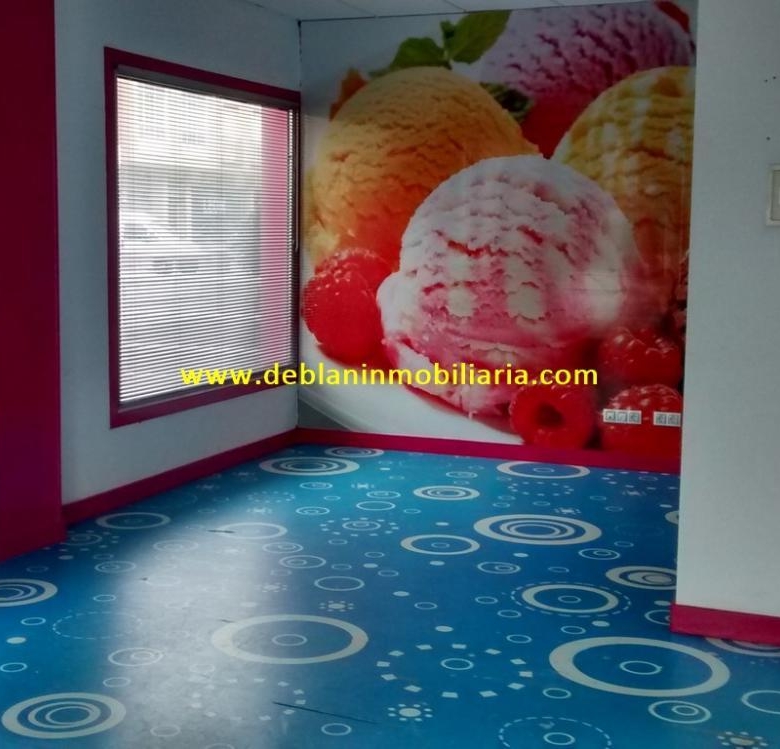 SE ALQUILA LOCAL COMERCIAL EN CANGAS