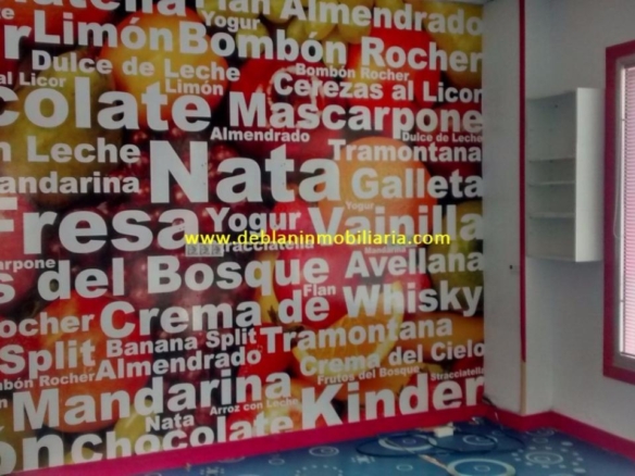 SE ALQUILA LOCAL COMERCIAL EN CANGAS