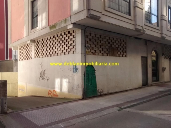 SE ALQUILA LOCAL LOBREGO EN CANGAS