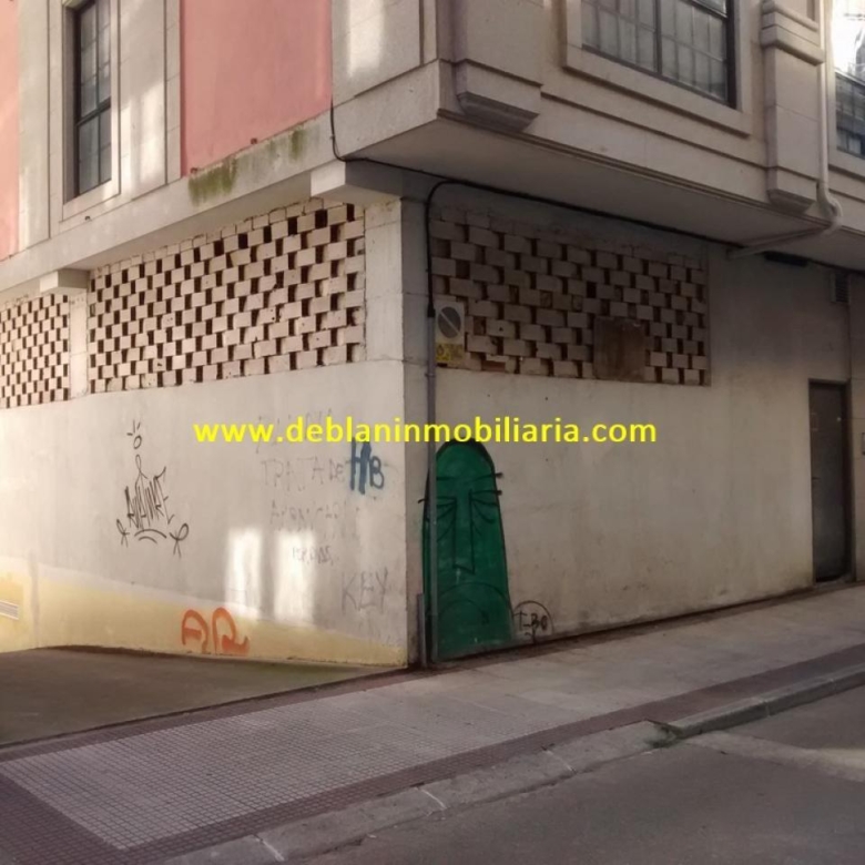SE ALQUILA LOCAL LOBREGO EN CANGAS