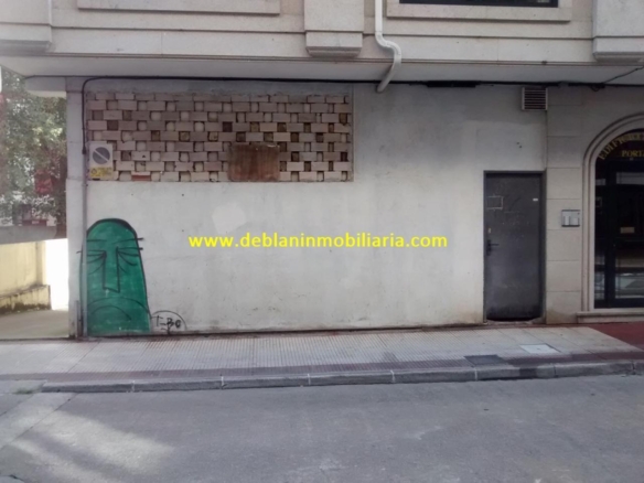 SE ALQUILA LOCAL LOBREGO EN CANGAS
