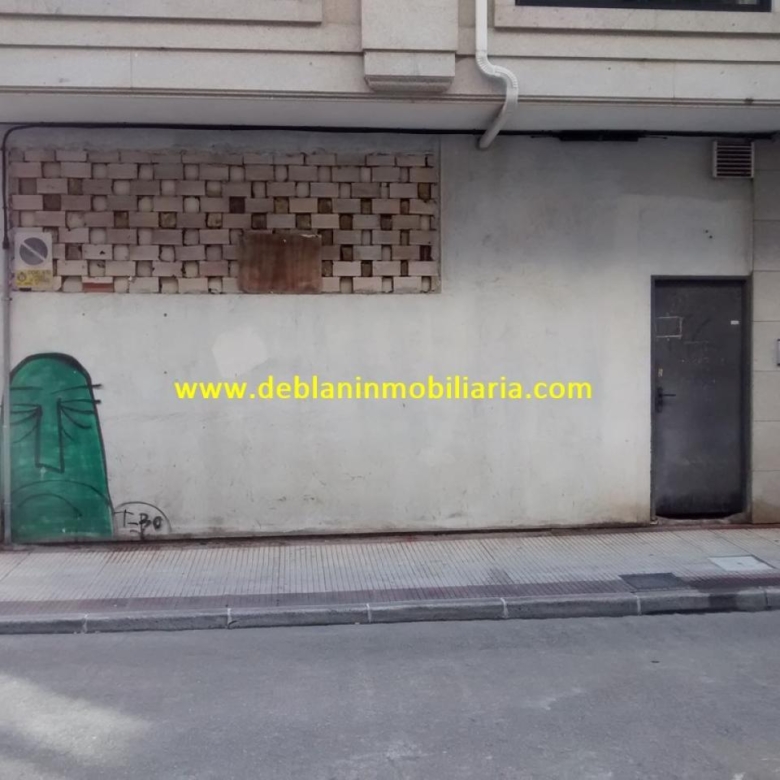 SE ALQUILA LOCAL LOBREGO EN CANGAS